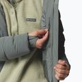 Női pehelykabát Columbia Amaze Puff Hooded Sedona Sage 10