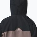 Férfi snowboarddzseki Columbia Coreshot iron/black/flint grey 8
