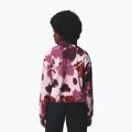 Női polár pulóver Columbia Sequoia Grove II Printed Half Zip antique mauve ikatbloom 3