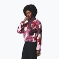 Női polár pulóver Columbia Sequoia Grove II Printed Half Zip antique mauve ikatbloom 4