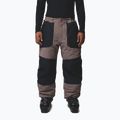 Férfi snowboardnadrág Columbia Coreshot iron/black