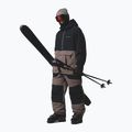 Férfi snowboardnadrág Columbia Coreshot iron/black 2