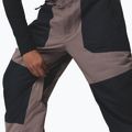 Férfi snowboardnadrág Columbia Coreshot iron/black 8