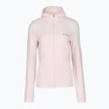 Női kabát Columbia Star Valley Hooded Full Zip powder pink 9