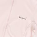 Női kabát Columbia Star Valley Hooded Full Zip powder pink 11