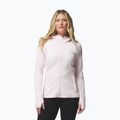 Női kabát Columbia Star Valley Hooded Full Zip powder pink