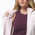 Női kabát Columbia Star Valley Hooded Full Zip powder pink 8