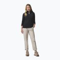 Női kabát Columbia Star Valley Hooded Full Zip black 2