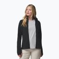 Női kabát Columbia Star Valley Hooded Full Zip black 4