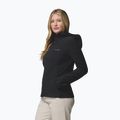 Női kabát Columbia Star Valley Hooded Full Zip black 5