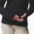 Női kabát Columbia Star Valley Hooded Full Zip black 7