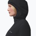 Női kabát Columbia Star Valley Hooded Full Zip black 9