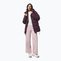 Női pehelykabát Columbia Amaze Puff Mid Hooded moonvista 2
