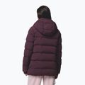 Női pehelykabát Columbia Amaze Puff Mid Hooded moonvista 3