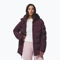 Női pehelykabát Columbia Amaze Puff Mid Hooded moonvista 5