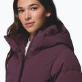 Női pehelykabát Columbia Amaze Puff Mid Hooded moonvista 9