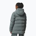 Női pehelykabát Columbia Amaze Puff Mid Hooded sedona sage 3