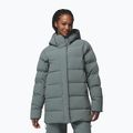 Női pehelykabát Columbia Amaze Puff Mid Hooded sedona sage 4
