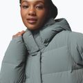 Női pehelykabát Columbia Amaze Puff Mid Hooded sedona sage 6