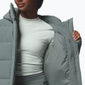 Női pehelykabát Columbia Amaze Puff Mid Hooded sedona sage 9