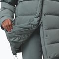 Női pehelykabát Columbia Amaze Puff Mid Hooded sedona sage 13