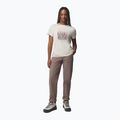 Női póló Columbia Parsons Point SS Graphic Tee dark stone heather/treescape 2