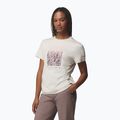 Női póló Columbia Parsons Point SS Graphic Tee dark stone heather/treescape 4