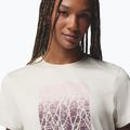 Női póló Columbia Parsons Point SS Graphic Tee dark stone heather/treescape 5