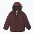 Gyerek bélelt kabát Columbia Nordic Strider III tobacco