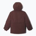 Gyerek bélelt kabát Columbia Nordic Strider III tobacco 2