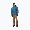 Férfi kabát Columbia Terwiliger Trail Heat Seal Hooded phoenix blue 2