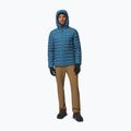 Férfi kabát Columbia Terwiliger Trail Heat Seal Hooded phoenix blue 3