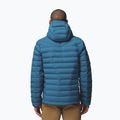 Férfi kabát Columbia Terwiliger Trail Heat Seal Hooded phoenix blue 4