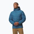Férfi kabát Columbia Terwiliger Trail Heat Seal Hooded phoenix blue 5