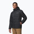 Férfi kabát Columbia Terwiliger Trail Heat Seal Hooded black