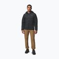 Férfi kabát Columbia Terwiliger Trail Heat Seal Hooded black 4