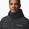 Férfi kabát Columbia Terwiliger Trail Heat Seal Hooded black 7