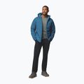 Férfi 3 az 1-ben kabát Columbia Trailborne Insulated phoenix blue 2