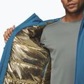 Férfi 3 az 1-ben kabát Columbia Trailborne Insulated phoenix blue 11
