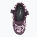 Gyerek hótaposó Columbia Youth Snowtrot Mid Dusty Purple/Dusty Purple Posies 4