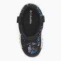 Gyerek hótaposó Columbia Youth Snowtrot Mid Black/Black Mountopia 4