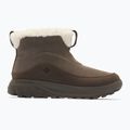 Női hótaposó Columbia Snowtrot Ease mud/cordovan