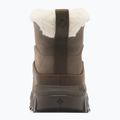 Női hótaposó Columbia Snowtrot Ease mud/cordovan 2