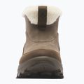 Női hótaposó Columbia Snowtrot Ease mud/cordovan 3
