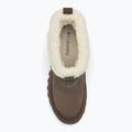 Női hótaposó Columbia Snowtrot Ease mud/cordovan 4