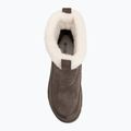 Női hótaposó Columbia Snowtrot Ease mud/cordovan 5