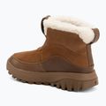 Női hótaposó Columbia Snowtrot Ease elk/light brown 3