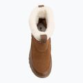 Női hótaposó Columbia Snowtrot Ease elk/light brown 5