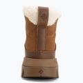 Női hótaposó Columbia Snowtrot Ease elk/light brown 6