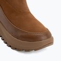 Női hótaposó Columbia Snowtrot Ease elk/light brown 7